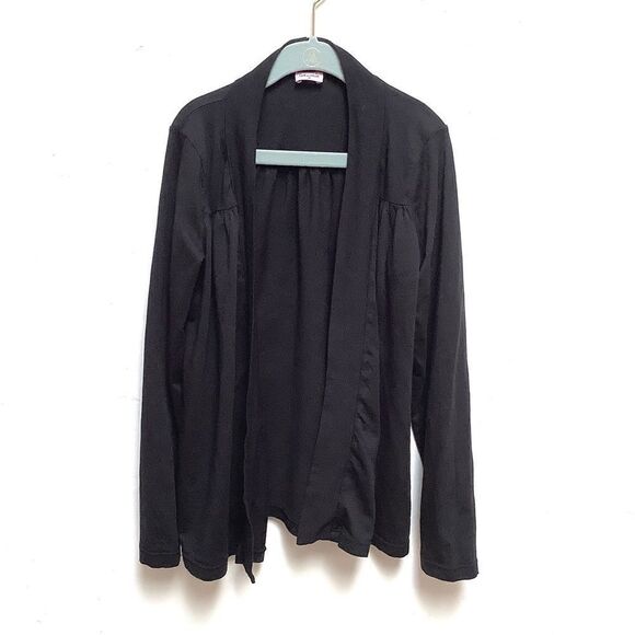 SPLENDID GIRLS SHIRT LIGHT JACKET BLACK 10 - Picture 1 of 6
